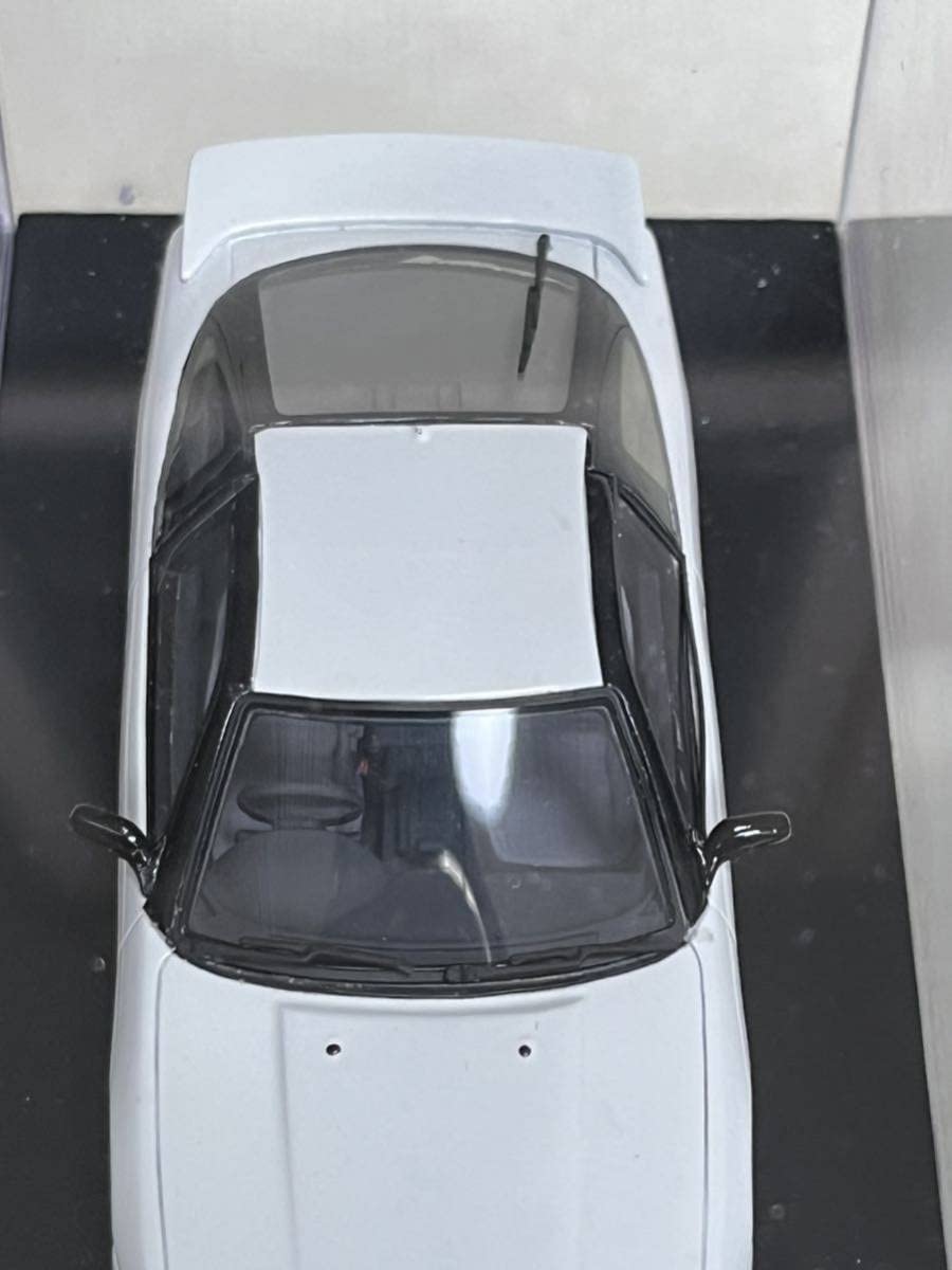 ハイストーリー 1/43 日産 シルエイティ 1998 イエロー kidbox_hs381ye